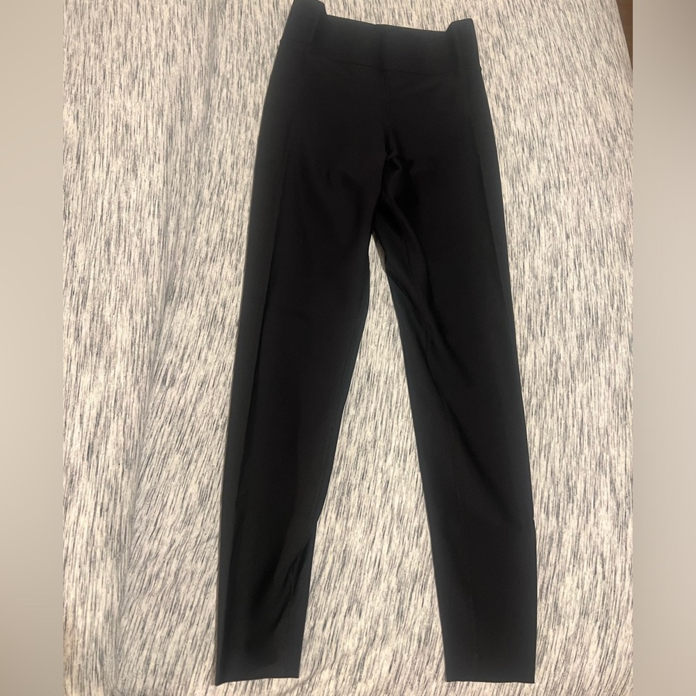 Ultracor Black Leggings: L